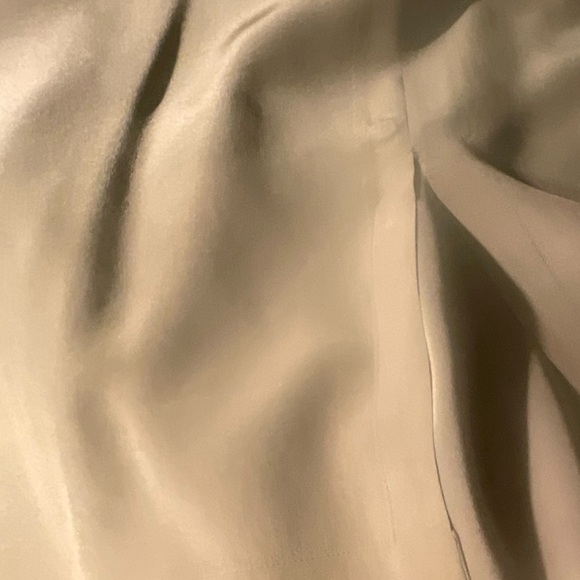 VINTAGE Valentino Boutique 100% seta Silk Blouse - Picture 5 of 9